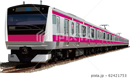通勤電車-2 62421753