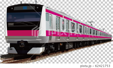 通勤電車-2 62421753