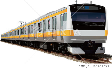 通勤電車 62421754