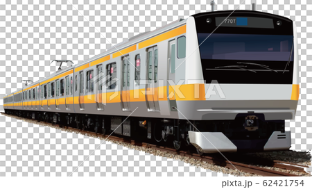 通勤電車 62421754