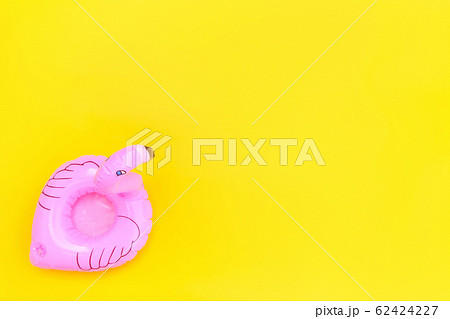 Summer beach composition. Simply minimal design 62424227