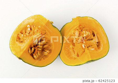カットカボチ 62425123