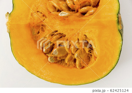 カットカボチ 62425124