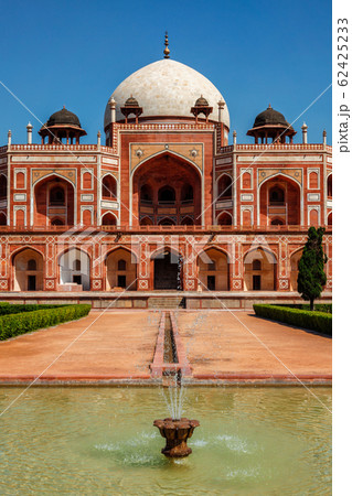 Humayun's Tomb. Delhi, India 62425233