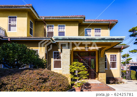 旧山田家住宅・成城みつ池緑地 62425781