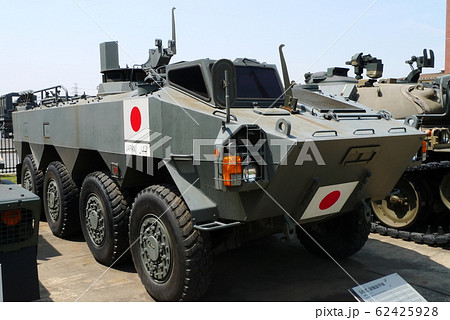 96式装輪装甲車 62425928