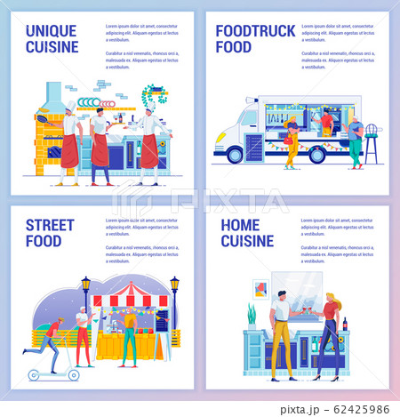 Home and Unique Cuisine, Foodtruck and Street Food Home and Unique Cuisine, Foodtruck and Street Food 62425986