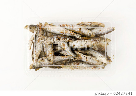 小魚の唐揚げ 小魚の唐揚げ 62427241