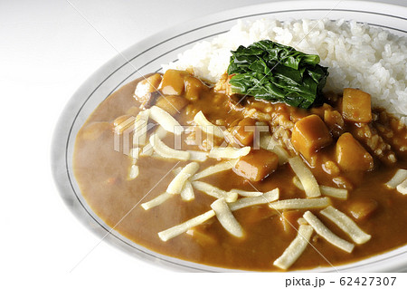 ほうれん草チーズカレー ほうれん草チーズカレー 62427307