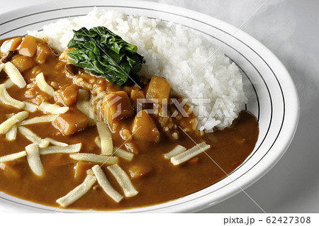 ほうれん草チーズカレー ほうれん草チーズカレー 62427308
