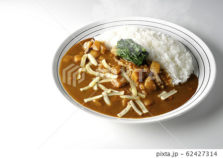 ほうれん草チーズカレー ほうれん草チーズカレー 62427314