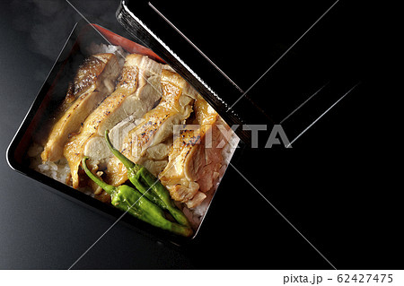 熱々きじ焼き重 熱々きじ焼き重 62427475