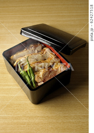 熱々きじ焼き重 62427518