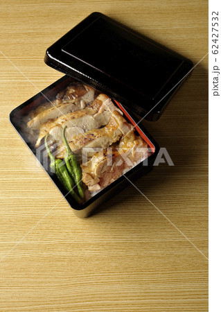 熱々きじ焼き重 熱々きじ焼き重 62427532