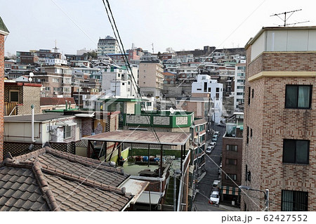 韓国・ソウル 62427552