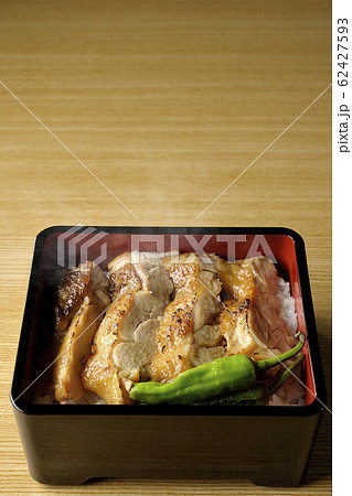 熱々きじ焼き重 62427593