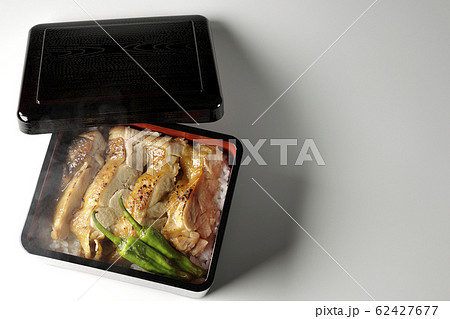 熱々きじ焼き重 熱々きじ焼き重 62427677