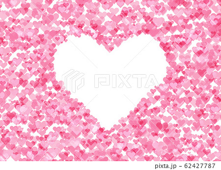 背景 ハート 愛 恋 愛情 かわいい 好き プレゼント ギフト 赤 レッド ピンク ベクター有 のイラスト素材