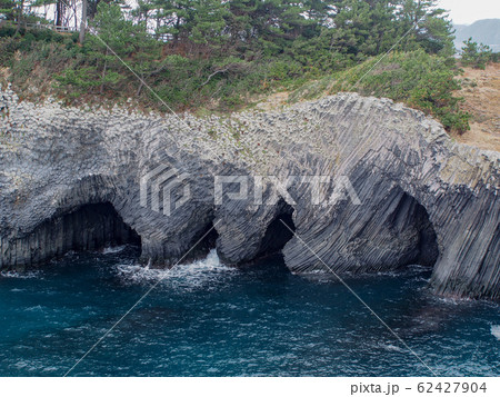 唐津　七ツ釜 62427904