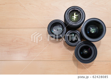 多種多様なレンズ 多種多様なレンズ 62428085