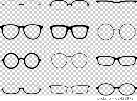 メガネ メガネ 62428972