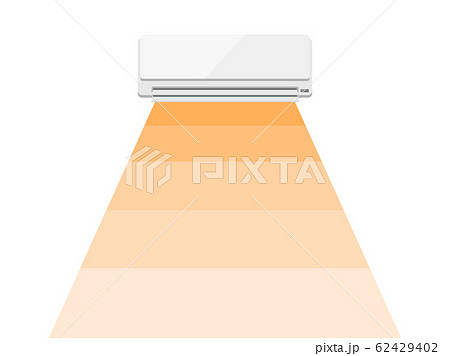 エアコンのイラスト 62429402