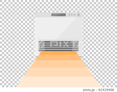 電加熱器的插圖 62429406