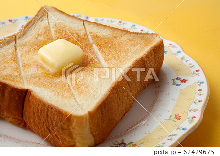 バタートースト 62429675