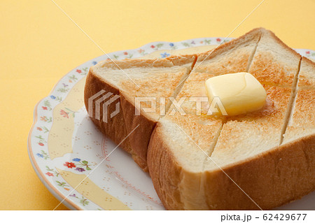 バタートースト 62429677