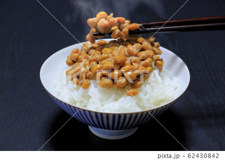 納豆ご飯 納豆ご飯 62430842