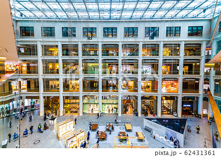 東京都　KITTE　屋内 62431361
