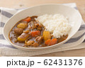 カレーライス 62431376