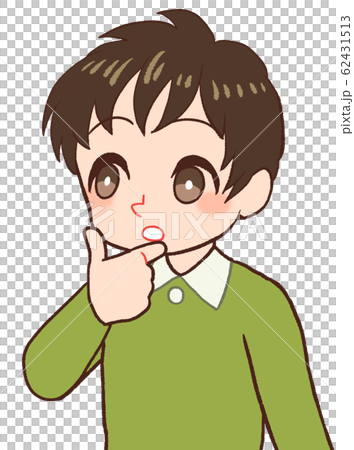 Kid wondering 62431513