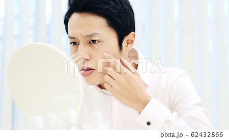 男性　美容　スキンケア 62432866