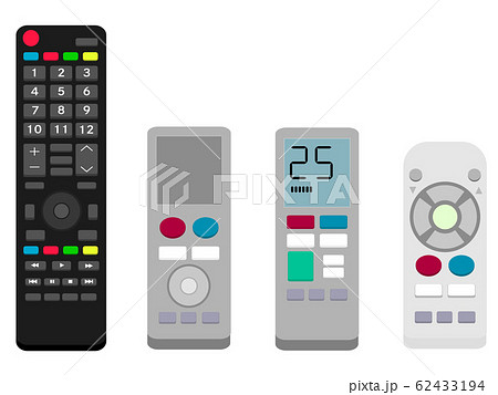 Remote control set 62433194