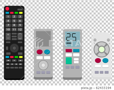 Remote control set 62433194