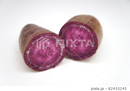 むらさき芋 62433245