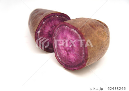 むらさき芋 むらさき芋 62433246
