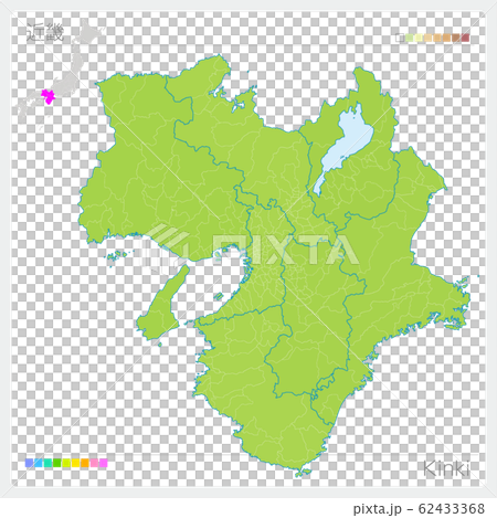 近畿地圖(近畿) 近畿地圖(近畿) 62433368