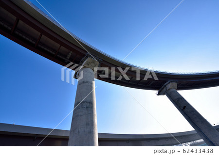 東関東自動車道 高谷ジャンクション 首都高 外環道 東関東自動車道 高谷ジャンクション 首都高 外環道 62433438