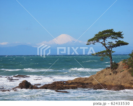 秋谷・立石海岸 富士山 Tateishi park & Mt. Fuji 秋谷・立石海岸 富士山 Tateishi park & Mt. Fuji 62433530