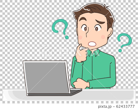 Male father uncle manga anime illustration plain clothes casual 62433777