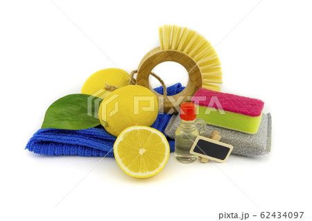Home cleaning means and lemons Home cleaning means and lemons 62434097