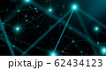 インターネットのネットワーク接続 62434123