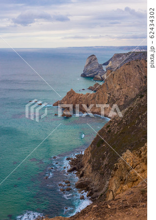 Cabo da Roca, the western point of Europe, Portugal 62434302