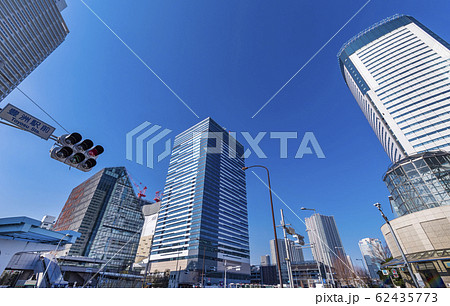 豊洲駅前の風景 豊洲駅前の風景 62435773