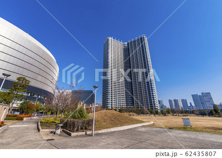 豊洲6丁目公園の風景 62435807