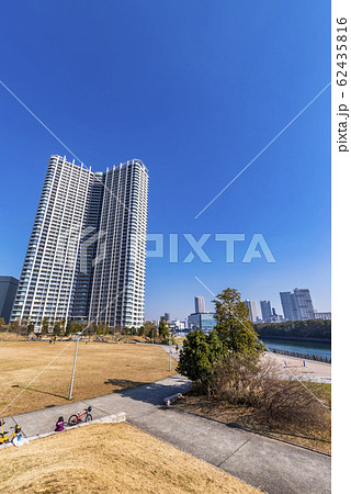 豊洲6丁目公園の風景 62435816