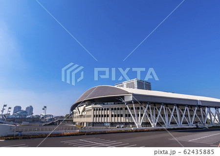有明コロシアムの風景 62435885