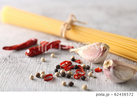 色々な種類のパスタ 色々な種類のパスタ 62436572
